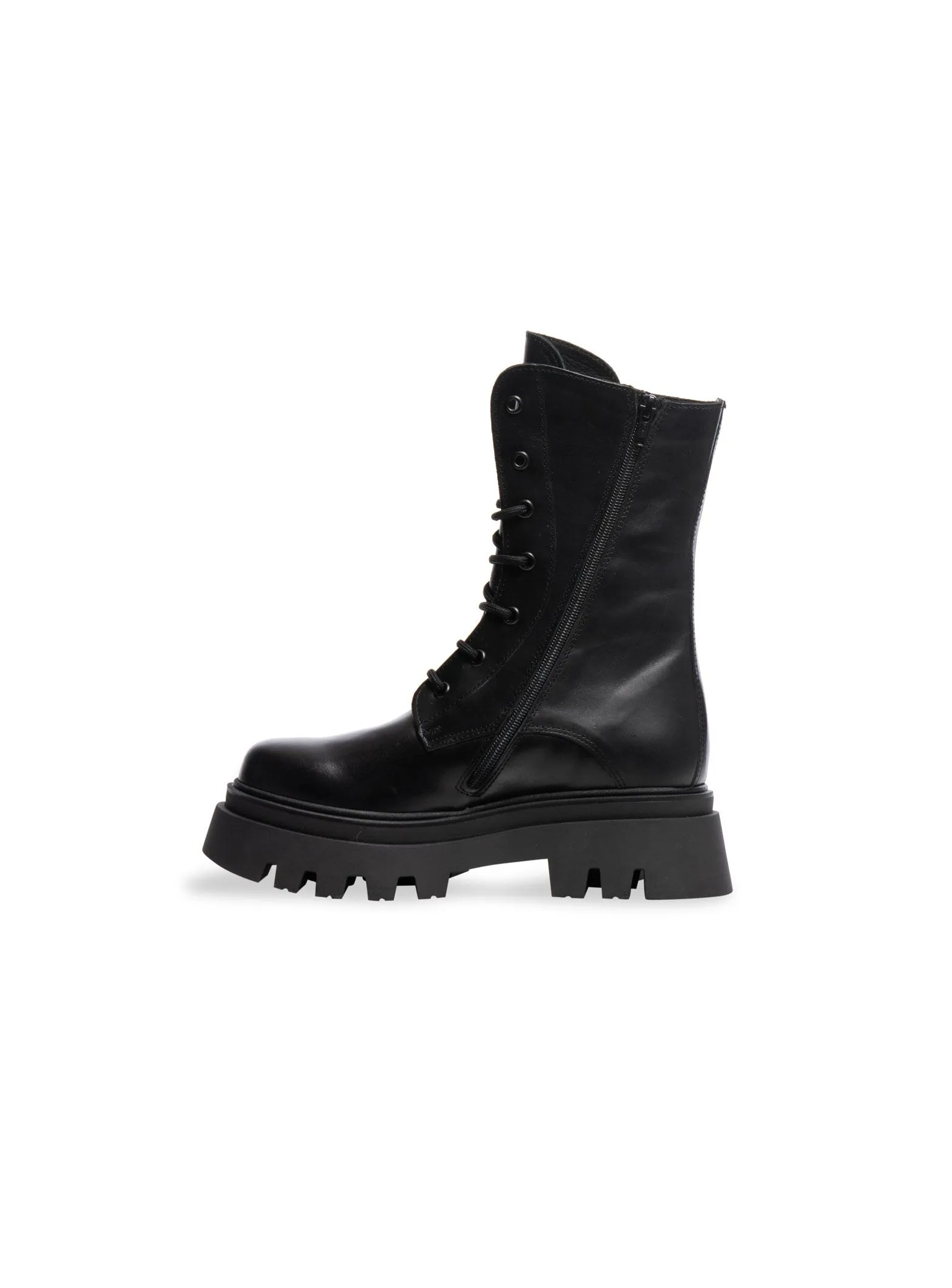 ALOHAS BOOTS GLOBETROTTER BLACK